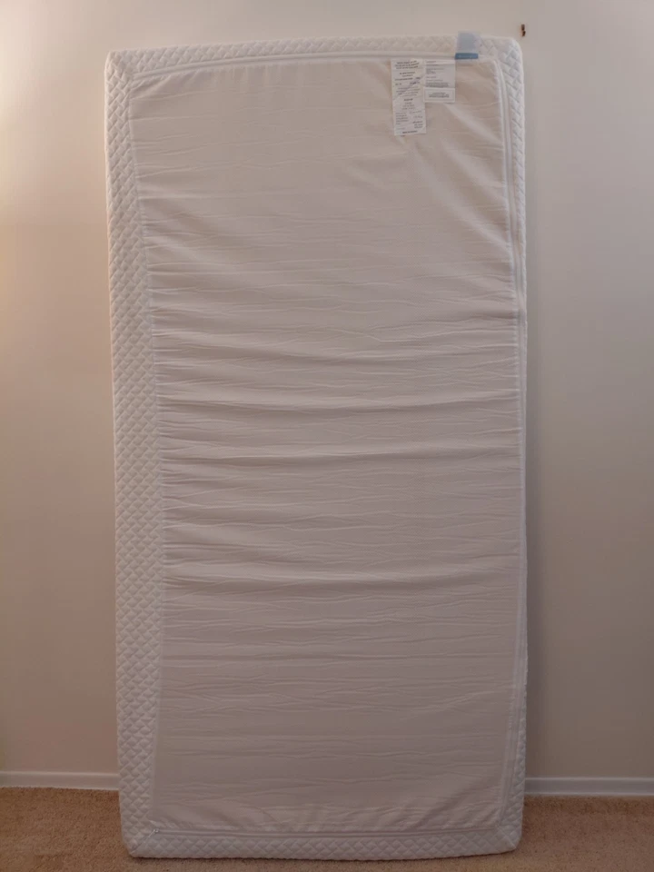 Colchón de espuma viscoelástica de gel Linenspa de 5 pulgadas - Firme - Doble. Certificado CertiPur. Foto 2 de 3