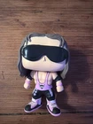 Funko Pop! WWE Wrestling Bret Hart #25 Vinyl Loose OOB 2016 WWF