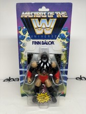 2019 Finn Balor WWE Masters Of The Universe MOTU Action Figure Mattel Sealed MOC