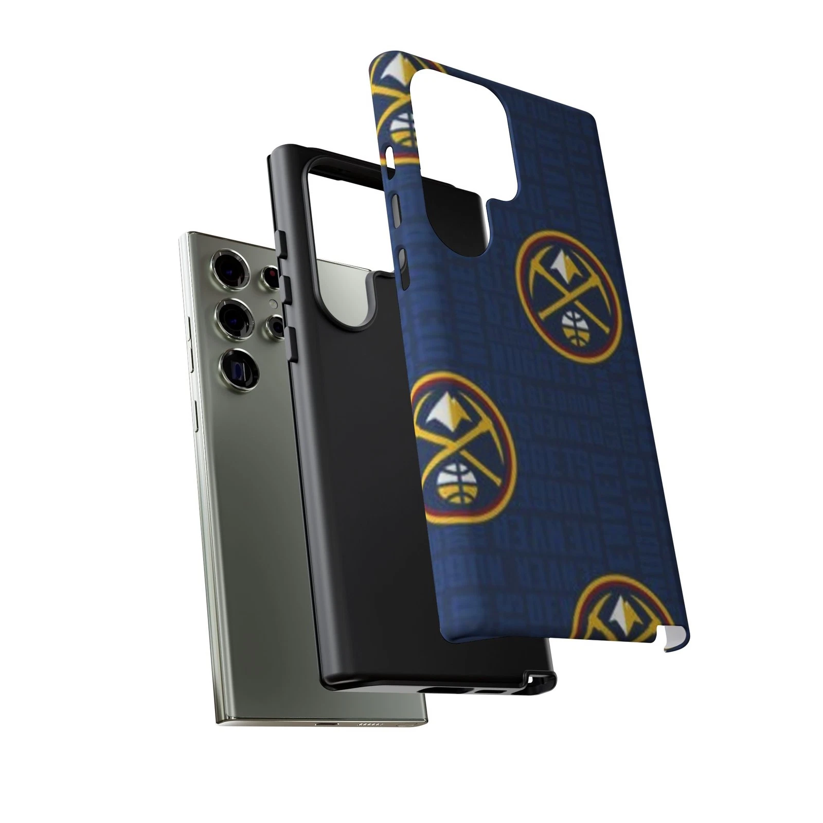 Denver Nuggets iPhone Cases
