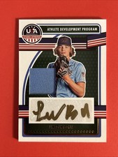 2023 USA Stars & Stripes Lincoln Boyle Athlete Development Auto Patch #8
