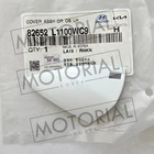 Front Driver Door Handle Cover White For HYUNDAI SONATA 2020-2023