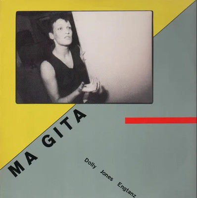Ma Gita Dolly / Jones / Engtanz Vinyl Single 12inch NEAR MINT Record Partner
