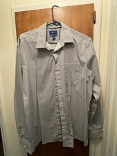 Apt 9 Premier Flex Slim Fit Dress Shirt