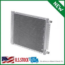 Universal Air Conditioner CN 001214PFC A/C Condenser, Gray