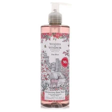 Woods Of Windsor True Rose | 11.8 oz Hand Wash | Women