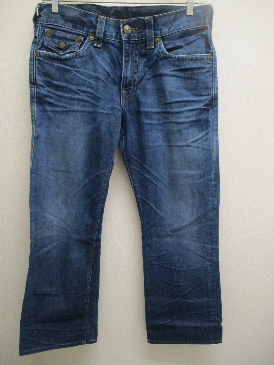 True Religion Billy Denim Jeans for Men for sale | eBay