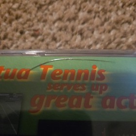 Virtua Tennis (Sega Dreamcast, 2000)