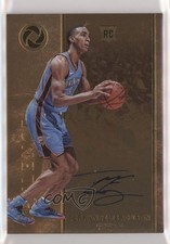 2017-18 Panini Opulence Rookie Auto 46/79 Terrance Ferguson #121 Auto s3g