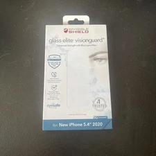 Invisible Shield iPhone 12 Mini Screen Protector with Eyesafe Technology