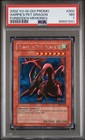 2002 Yu-Gi-Oh! FMR-002 Harpie's Pet Dragon PSA 7
