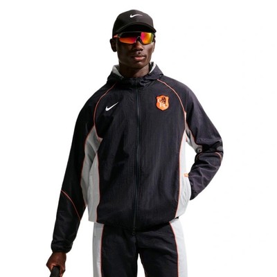 Chelsea Nike Repel Strike Hooded Jacket Pitch Blue Size L Large