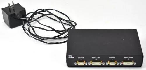 Daedal / Parker MPX-5000 Servo / Stepper Motor Controller Module For Automation