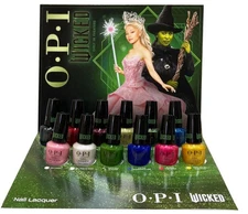 OPI Wicked Edition Collection Nail Lacquer Polish - Pick color