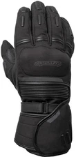 Tourmaster Polar-Tex 2.0 Mens Waterproof Motorcycle Gloves Black