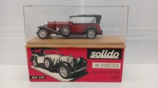 SOLIDO Mercedes SS 1928 1/43 scale Collectables 17+