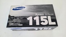 SAMSUNG MLT-D115L BLACK NOIR TONER CARTRIDGE 115L M2620 M2820 M2830 SEALED