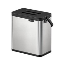 EKO - Puro Hanging Caddy - Wall Mountable or Hanging Bin for Compostable Waste -