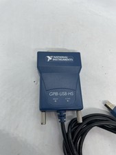 National Instruments GPIB-USB-HS Interface Adapter Controller
