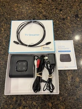 Starkey Hearing Technologies TV Streamer 2.4 GHz Stream Audio TV 800