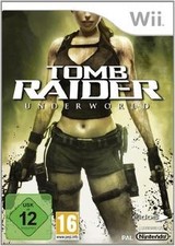 Tomb Raider: Underworld - von F+F Distribution GmbH | Game | Zustand gut