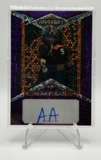 2023 Wild Card Alex Austin Purple Autograph /50 #ab-a