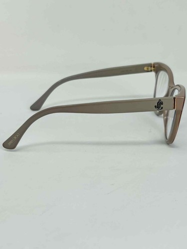 JIMMY CHOO JC 276 KON ROSA GLITZER GESTELL BRILLE 52-19-145 - Bild 2 von 12