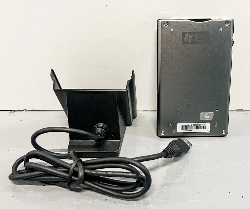 Toshiba Pocket PC E350 Series - USED TESTED - Image 2 of 2