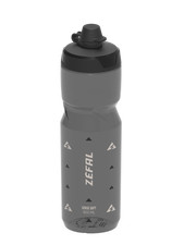 Borraccia Zefal SENSE SOFT NO-MUD 800 ml smoked/nero