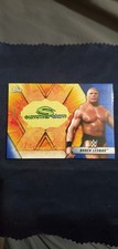 Brock Lesnar Cards, Rookie Cards and Autographed Memorabilia Guide 8