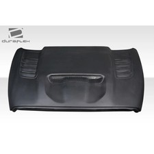 Duraflex Trx Look Hood For Ram Dodge 02-08 Edpart117775 Duraflex Trx Look Hood For Ram Dodge 02-08 Edpart117775
