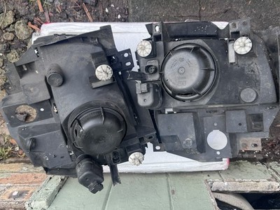 Volkswagen Transporter T4 Genuine Long Nose Headlights