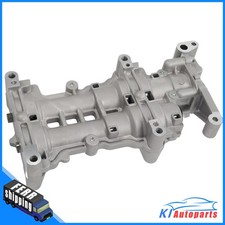 BOMBA DE ACEITE DE MOTOR para Nissan ATLAS NV350 CARAVANA URVAN 2,0 L 2,5 L QR20DE QR25DE