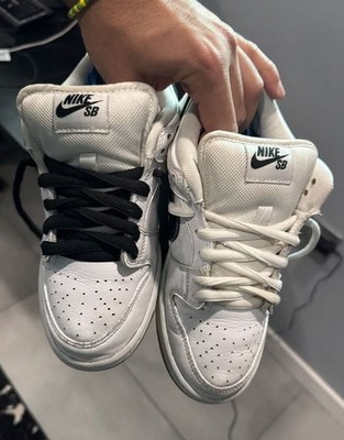 Nike SB Dunk Low Pro 'White Gum'