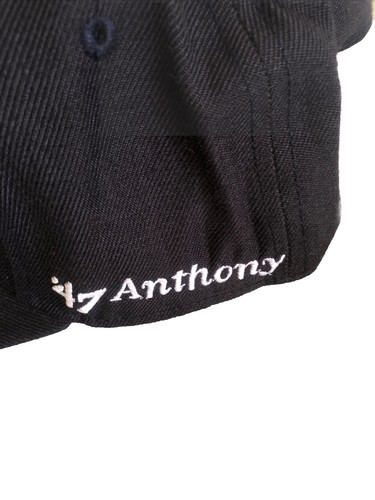 New York Youth MLB Snap Back Hat ‘47 - Picture 2 of 5