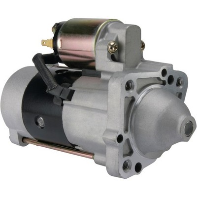 Anlasser Starter 12V 2KW 10 Zähne HC-CARGO IAM-Expertise für SUZUKI GRAND