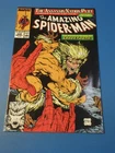 Amazing Spider-man #324 McFarlane Sabretooth VF Beauty Wow Z