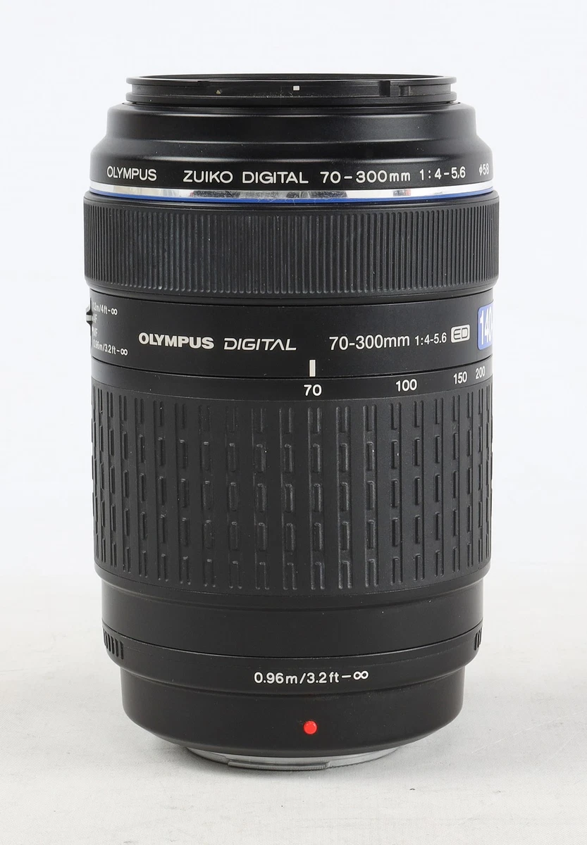 Olympus Zuiko Zoom 70-300mm Camera Lenses for sale | eBay