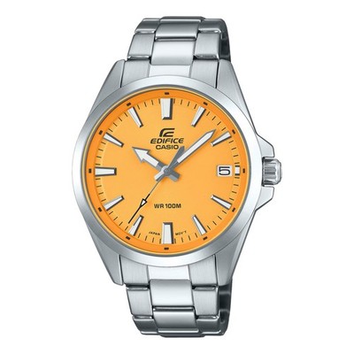 Casio Edifice Gents Stainless Steel 42mm Watch EFV-100D-9AVUEF