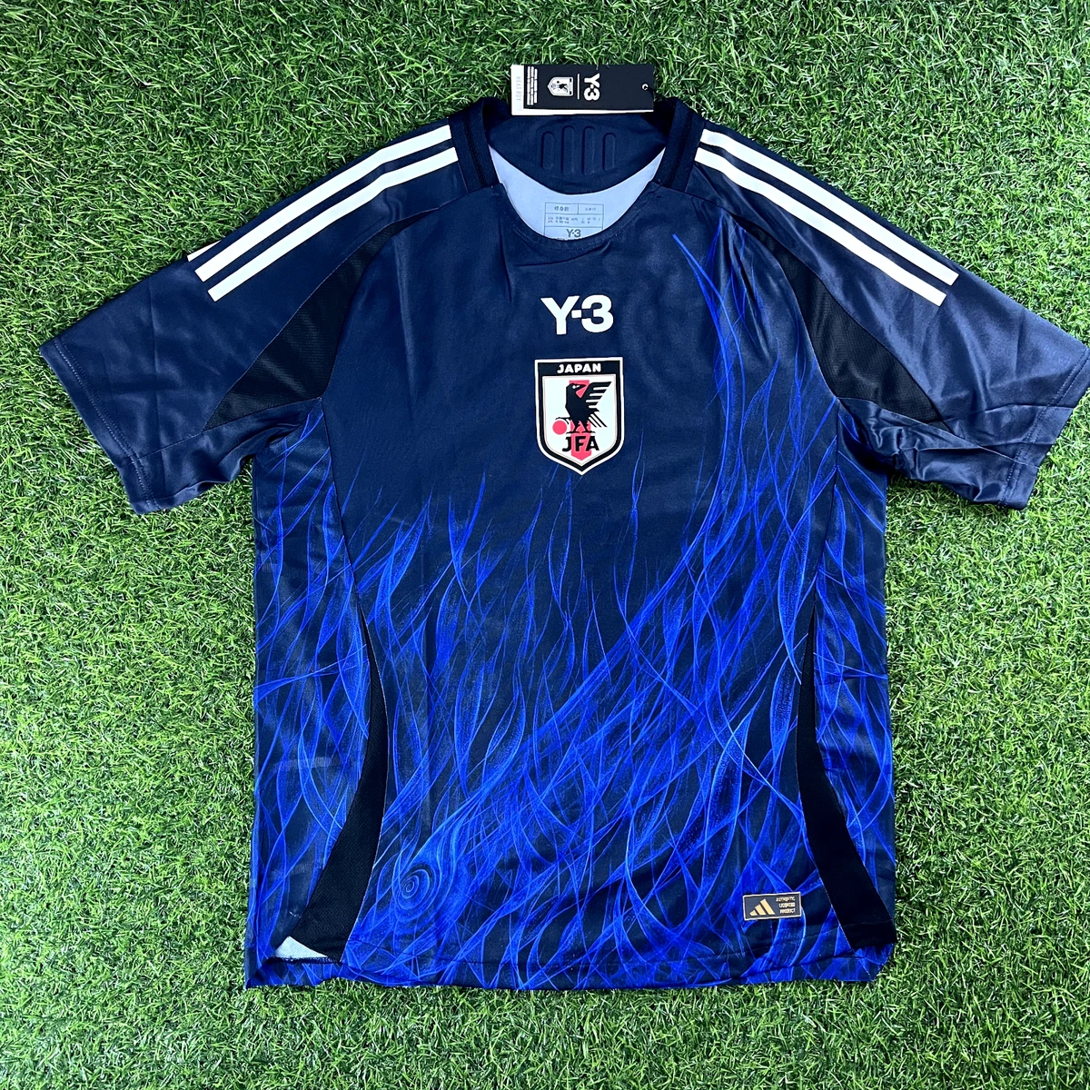 adidas サッカー日本代表。ＸＬ。 kmw71-13-nakamura_5.jpg