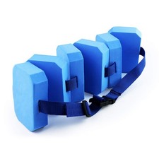 Firlar Swim Belt, Water Exercise Equipment, EVA Foam Auxiliary Aquatic Exerci...