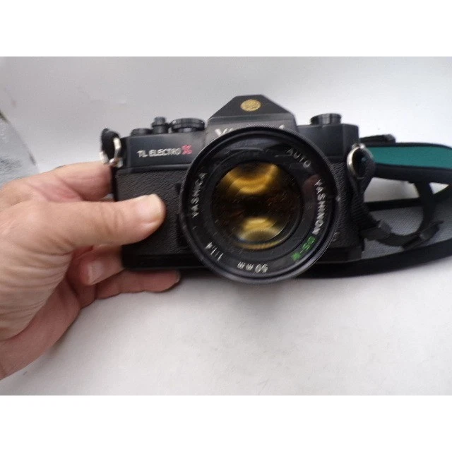 Yashica TL Electro-X Film Cameras for sale | eBay