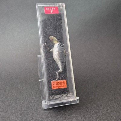 Megabass 2008 GRIFFON SR-X 1/4oz  KONEZUMI Limited Production UNUSED