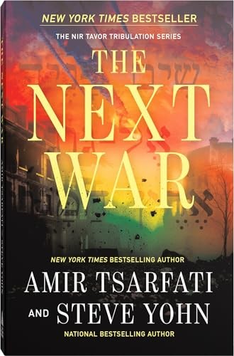 The Next War by Amir Tsarfati (Paperback Book) - Image 6