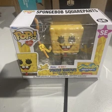 Youthtrust Sponge Bob #03 (Funko Pop! Nickelodeon)
