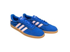 Women s Size 7.5 - Adidas Breaknet Sleek - Bright Royal/Clear Pink JH6901