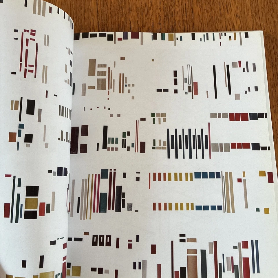 SURFACE TO SURFACE by RICHARD GALPIN - art book - signed edition 44/100 rare - Image 4 of 4