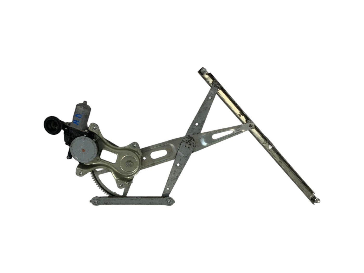 MOTORINO ALZAVETRO ANTERIORE DESTRA PER TOYOTA Rav4 5° Serie (09>12)
