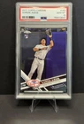 2017 Topps Chrome #169 Aaron Judge PSA 10 Rookie RC