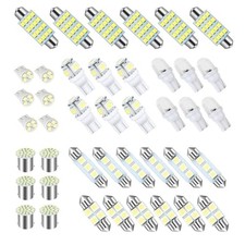 42 Pcs Car Interior Led Light Combination Set T10 31 Mm 36 Mm 41 Mm 42 Pcs Car Interior Led Light Combination Set T10 31 Mm 36 Mm 41 Mm